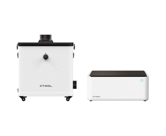 2-in-1 xTool M1 10W laser engraving machine - Basic kit