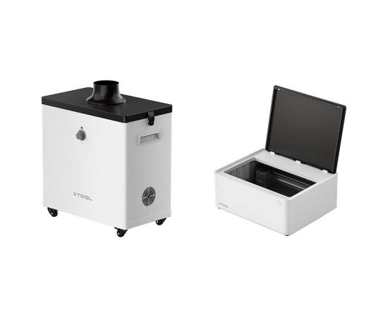 2-in-1 xTool M1 10W laser engraving machine - Basic kit