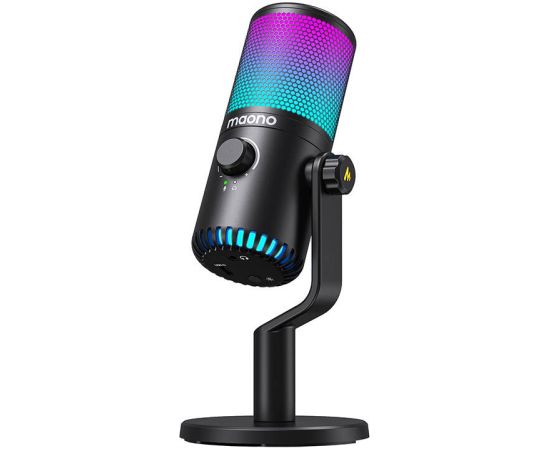 Gaming Microphone Maono DM30RGB (black)