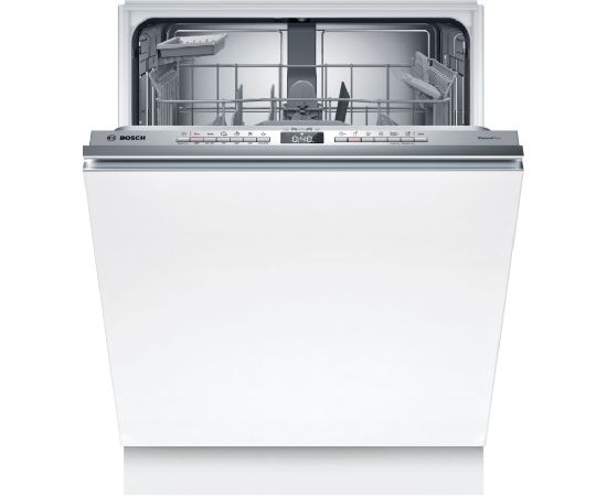 Bosch SMV4HAX19E s4 iebūv. trauku mašīna 60cm ExtraDry InfoLight