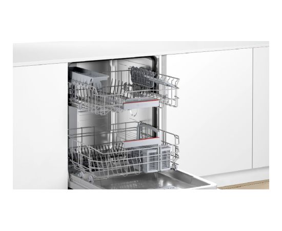 Bosch SMV4HAX19E s4 iebūv. trauku mašīna 60cm ExtraDry InfoLight