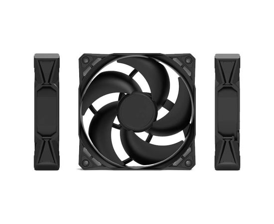 Computer Fan ARGB  Darkflash S100 (120x120) black
