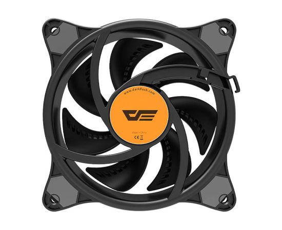 Computer Fan RGB Darkflash D1 (120x120)