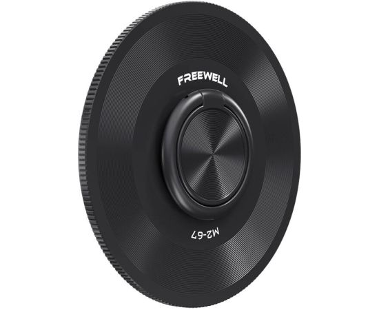 Lens Cap Freewell 67mm M2 Series