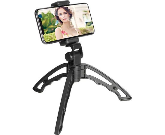 Flexible tripod APEXEL APL-JJ04 (black)