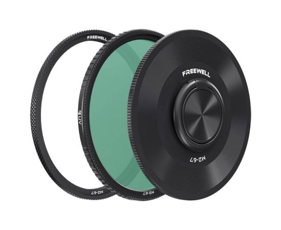 Filter Freewell CPL M2 Series 67mm Citi kameru aksesuāri 