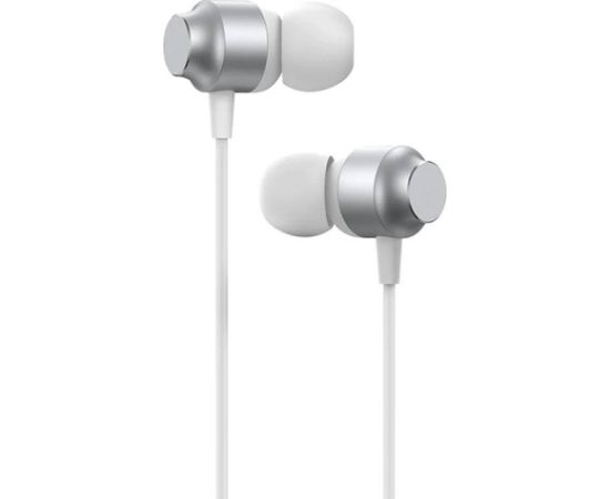 Wired Earbuds Joyroom JR-EC06, Type-C (Silver)