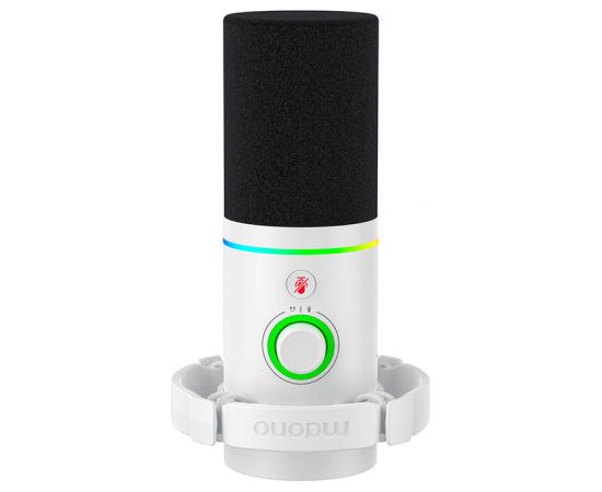 Dynamic Microphone Maono PD200x (white)