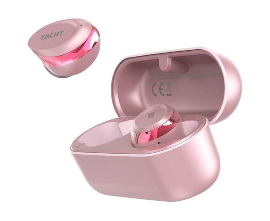 HiFuture YACHT Earbuds Rose Gold
