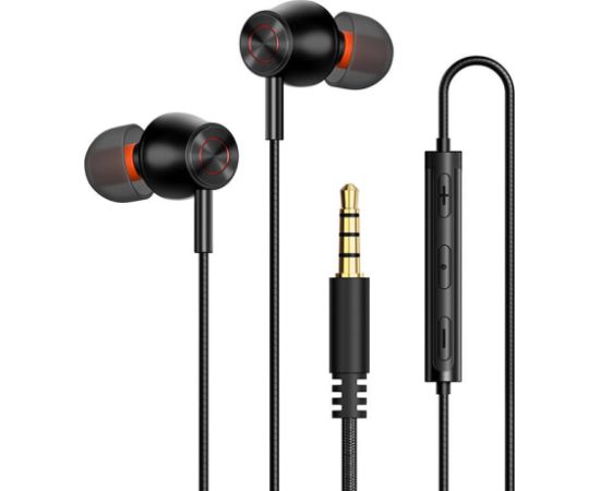 Wired earphones Mcdodo HP-3500 (black)