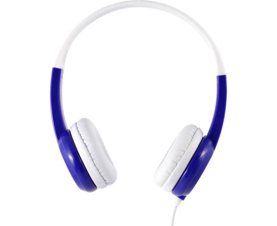 Buddy Toys Wired headphones for kids Buddyphones DiscoverFun (Blue)