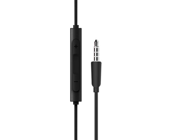 Wired earphones Edifier P205 (black)