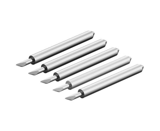 Set of 60° blades for xTool M1 (5 pieces)