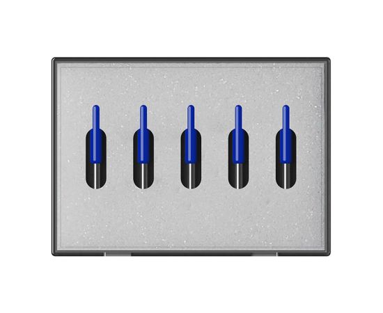 Set of 60° blades for xTool M1 (5 pieces)