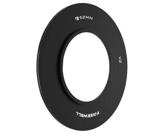 Step Up Ring Freewell V2 Series 52mm Citi kameru aksesuāri 