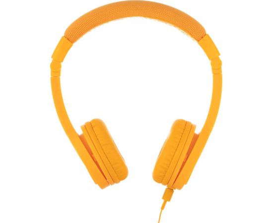 Buddy Toys Wired headphones for kids Buddyphones Explore Plus (Yellow)
