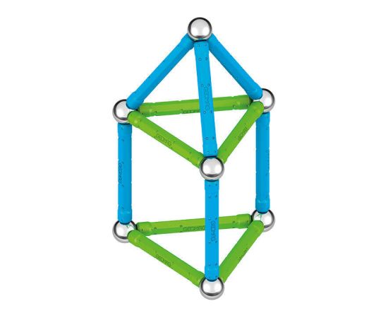Classic Recycled magnetic blocks 25 elements GEOMAG GEO-275 Konstruktori 