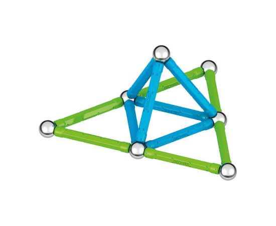 Classic Recycled magnetic blocks 25 elements GEOMAG GEO-275 Konstruktori 