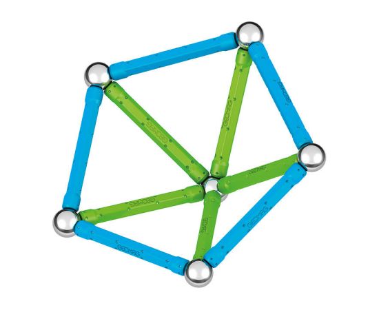 Classic Recycled magnetic blocks 25 elements GEOMAG GEO-275 Konstruktori 