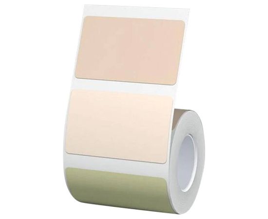 Thermal labels Niimbot stickers  T 50x30mm 230 psc (Color)