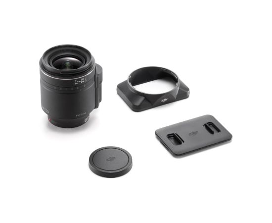 Obiektyw DJI DL PZ 17-28 mm T3.0 ASPH