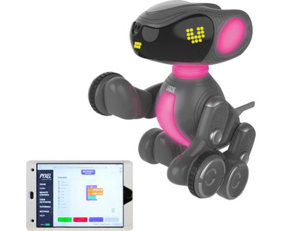 Pyxel Coding Pet Learning Resources EI-1130