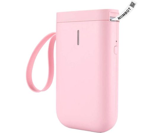 Portable Label Printer Niimbot D11 (Pink) Принтер наклейки