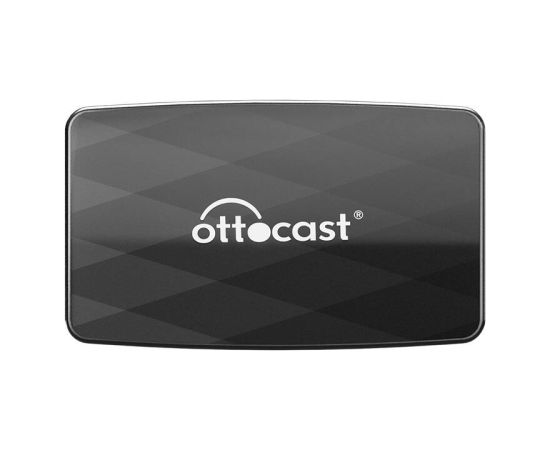 Adapter Ottocast CA360 3-in-1 Carplay&Android (black)