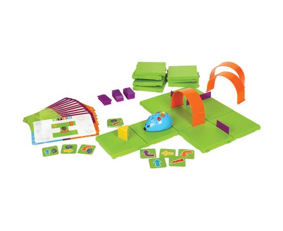 Code & Go Robot Mouse Activity Set Learning Resources  LER 2831
