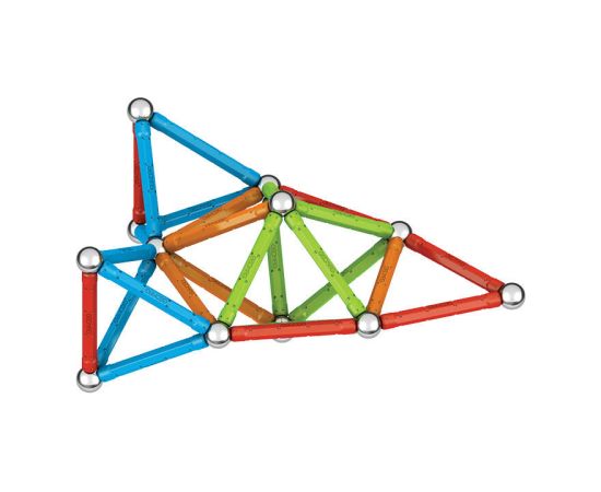 Supercolor RE magnetic blocks 60 elements GEOMAG GEO-384