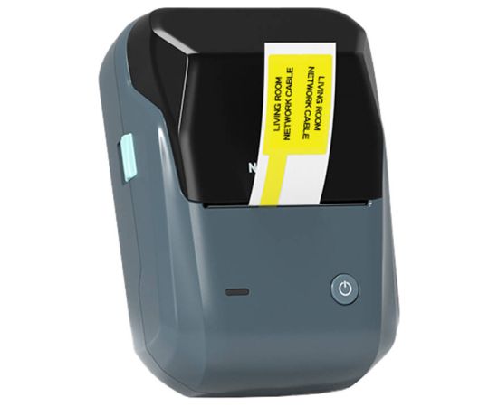 Niimbot B1 wireless label printer (LakeBlue)