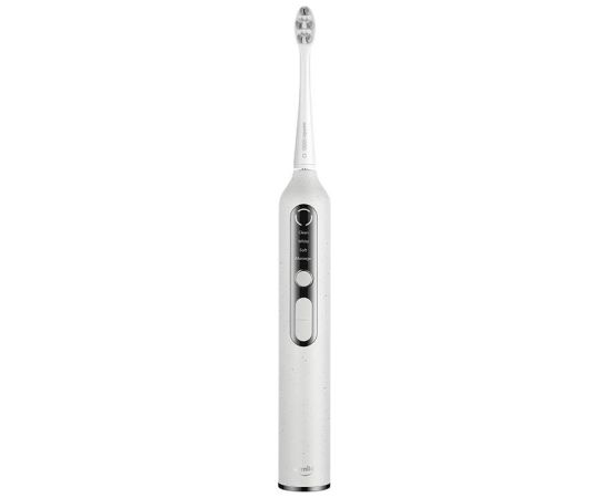 Sonic toothbrush with a set of tips Usmile U3 (white)