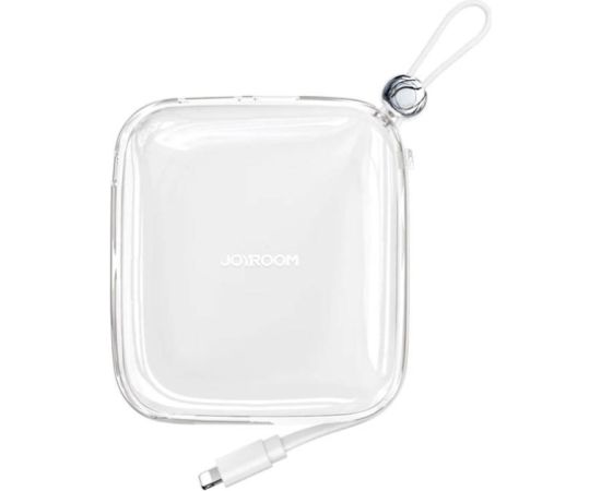 Powerbank Joyroom JR-L005 Jelly 10000mAh, Lightning (White)