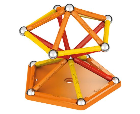 Classic Recycled magnetic blocks 42 pieces GEOMAG GEO-271