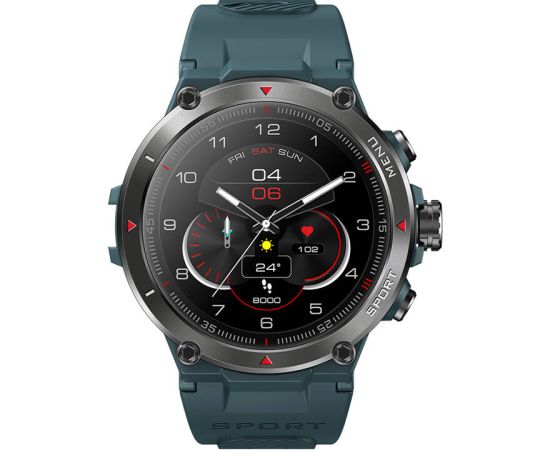 Smartwatch Zeblaze Stratos 2 (Blue)