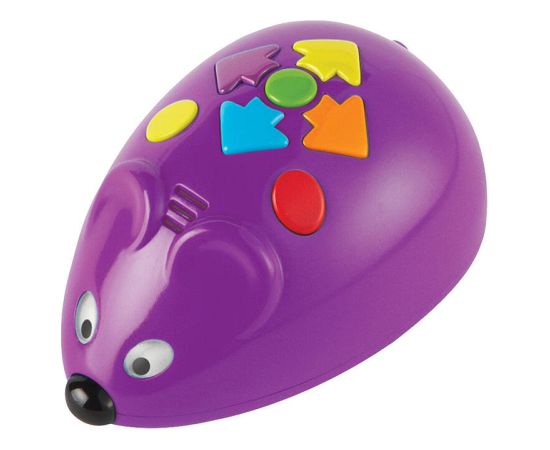Code & Go Robot Mouse Learning Resources LER 2841