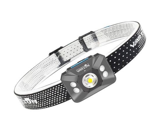 Headlight Warsun W07B, 500lm, 800mAh, M-USB Фонари