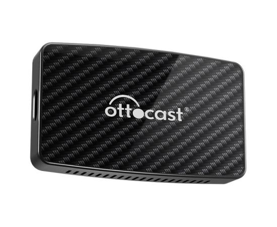 Adapter Ottocast CA400-S, 4 in 1 Carplay/Andorid (black)