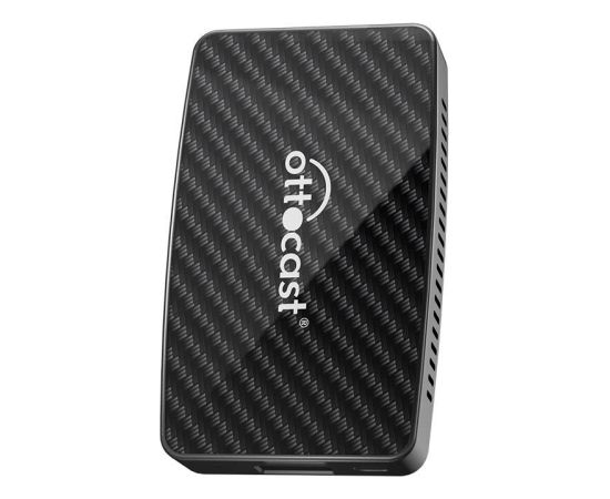 Ottocast CA400-S 4in1 Carplay / Andorid Black Adapter multimedia system