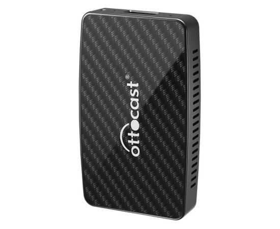 Ottocast CA400-S 4in1 Carplay / Andorid Black Adapter multimedia system
