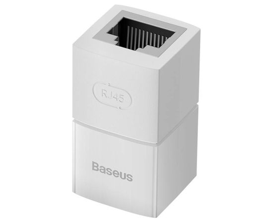 Cable Connector Baseus, 10 pcs, AirJoy Series (white)