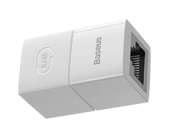 Cable Connector Baseus, 10 pcs, AirJoy Series (white)