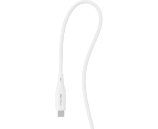USB-C to Lightning Cable Ricomm RLS004CLW 1.2m