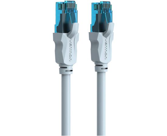 Network Cable UTP CAT5E Vention VAP-A10-S2000 RJ45 Ethernet 100Mbps 20m Blue