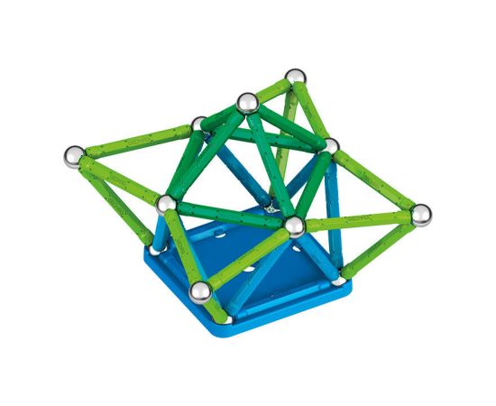 Classic Recycled magnetic blocks 60 elements GEOMAG GEO-272 Конструкторы