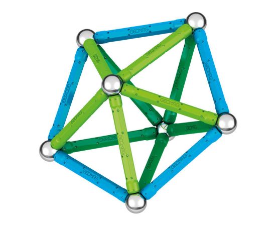 Classic Recycled magnetic blocks 60 elements GEOMAG GEO-272 Конструкторы