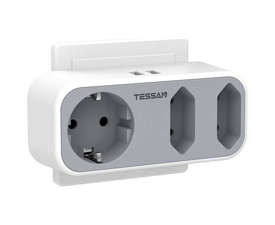 Tessan Wall Socket TS-324-DE