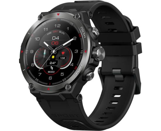 Smartwatch Zeblaze Stratos 2 (Black)