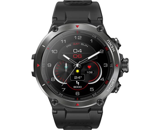 Smartwatch Zeblaze Stratos 2 (Black)