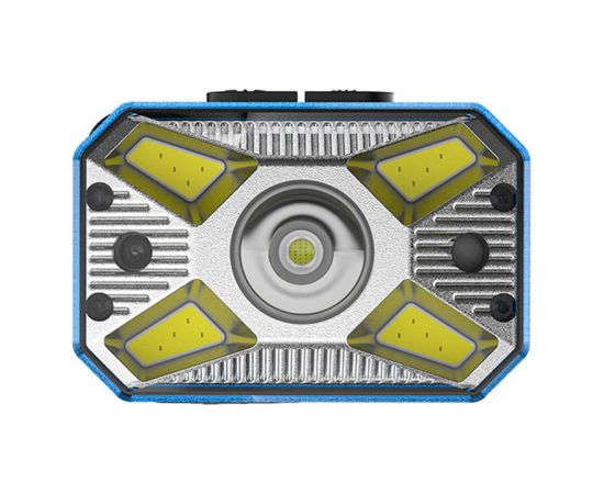 Headlight Warsun YHT3B, 200lm, 1200mAh, USB-C